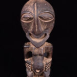 Power Figure - Wood - Songye - Congo