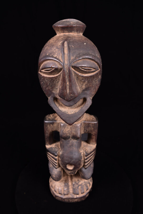 Power Figure - Wood - Songye - Congo