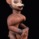 Ancestor figure - Wood - Yaka - Congo DRC