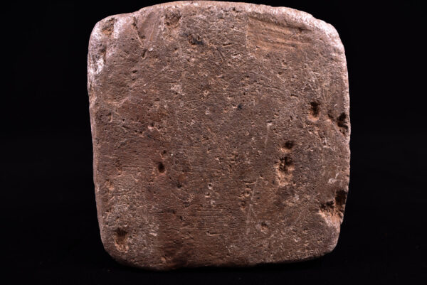 Ntadi Figure - Stone - Bakongo - Congo