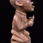 Ntadi Figure - Stone - Bakongo - Congo