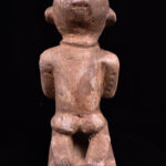 Ntadi Figure - Stone - Bakongo - Congo
