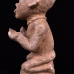 Ntadi Figure - Stone - Bakongo - Congo