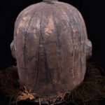 Helmet Mask - Wood - Songye - Congo DRC
