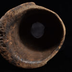 Helmet Mask - Wood - Kuba - Congo
