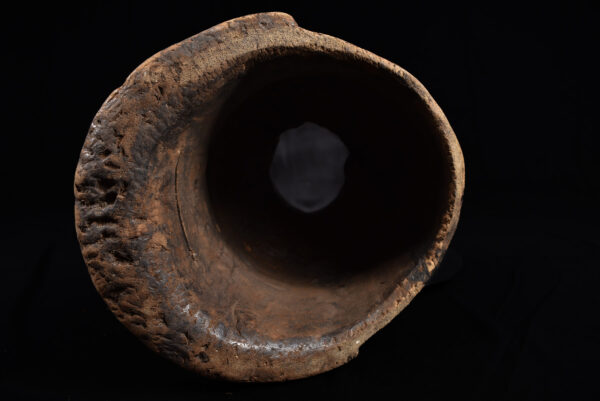 Helmet Mask - Wood - Kuba - Congo