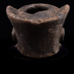 Helmet Mask - Wood - Kuba - Congo
