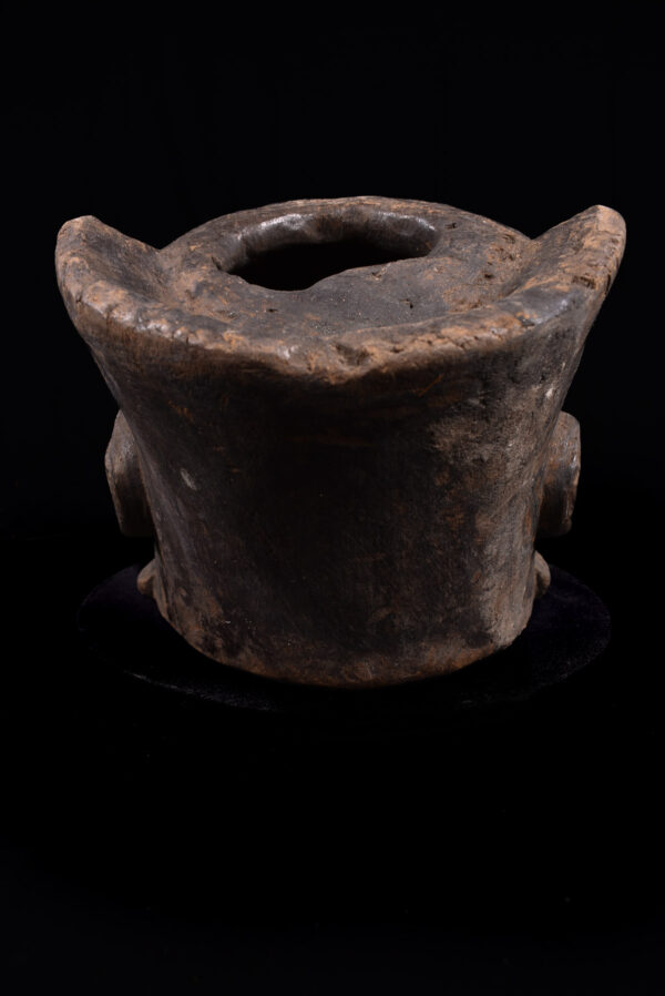 Helmet Mask - Wood - Kuba - Congo