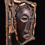 Mask - Wood - Lega - Congo