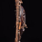 Mask - Wood - Lega - Congo