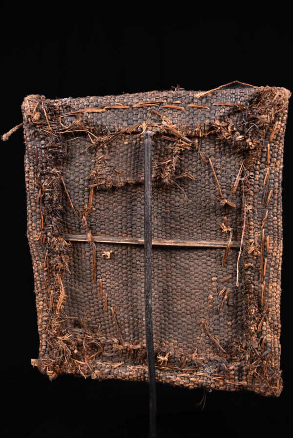 Mask - Wood - Lega - Congo