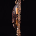 Mask - Wood - Lega - Congo