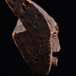 Panya Ngombe mask - Wood - Pende - Congo