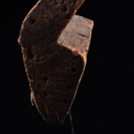 Panya Ngombe mask - Wood - Pende - Congo