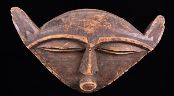 Panya Ngombe mask - Wood - Pende - Congo