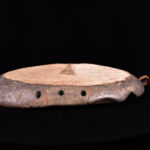 Mask - Wood - Kwele - Gabon