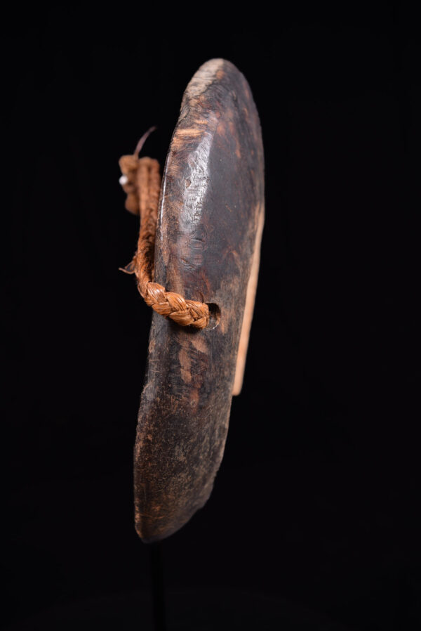 Mask - Wood - Kwele - Gabon