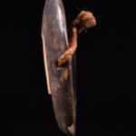 Mask - Wood - Kwele - Gabon