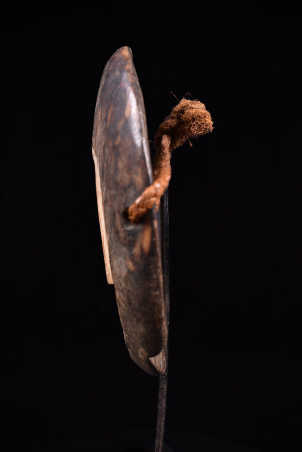 Mask - Wood - Kwele - Gabon