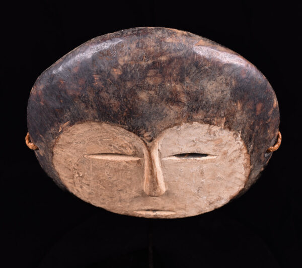 Mask - Wood - Kwele - Gabon