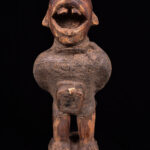 Nkisi Figure - Wood- Yombe - Congo