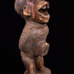 Nkisi Figure - Wood- Yombe - Congo