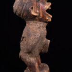 Nkisi Figure - Wood- Yombe - Congo