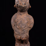 Nkisi Figure - Wood- Yombe - Congo