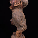 Nkisi Figure - Wood- Yombe - Congo