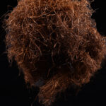 Ndaaka Mask - Wood - Ituri- DR Congo
