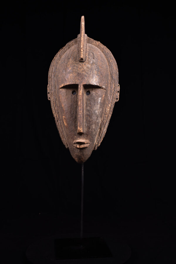 Mask - Wood - Bambara - Mali