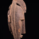 Mask - Wood - Bambara - Mali