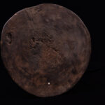 Stool - Wood - Hemba - DR Congo