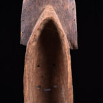Mwadi Mask - Wood - Tetela - Congo