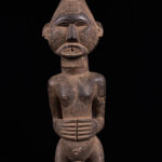Ancestor Figure - Wood - Teke - DR Congo