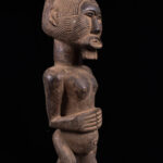 Ancestor Figure - Wood - Teke - DR Congo