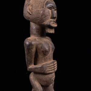 Ancestor Figure - Wood - Teke - DR Congo