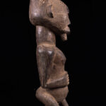 Ancestor Figure - Wood - Teke - DR Congo