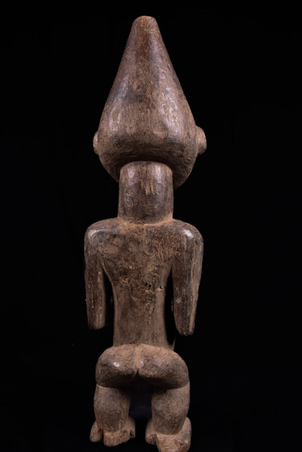 Ancestor Figure - Wood - Teke - DR Congo
