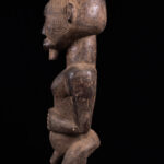 Ancestor Figure - Wood - Teke - DR Congo