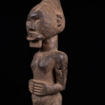 Ancestor Figure - Wood - Teke - DR Congo