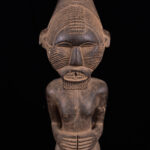 Ancestor Figure - Wood - Teke - DR Congo