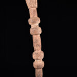 Initiation Statue - Wood - Lengola - Congo