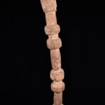 Initiation Statue - Wood - Lengola - Congo