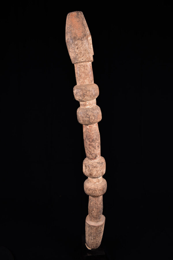 Initiation Statue - Wood - Lengola - Congo