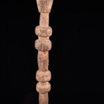 Initiation Statue - Wood - Lengola - Congo
