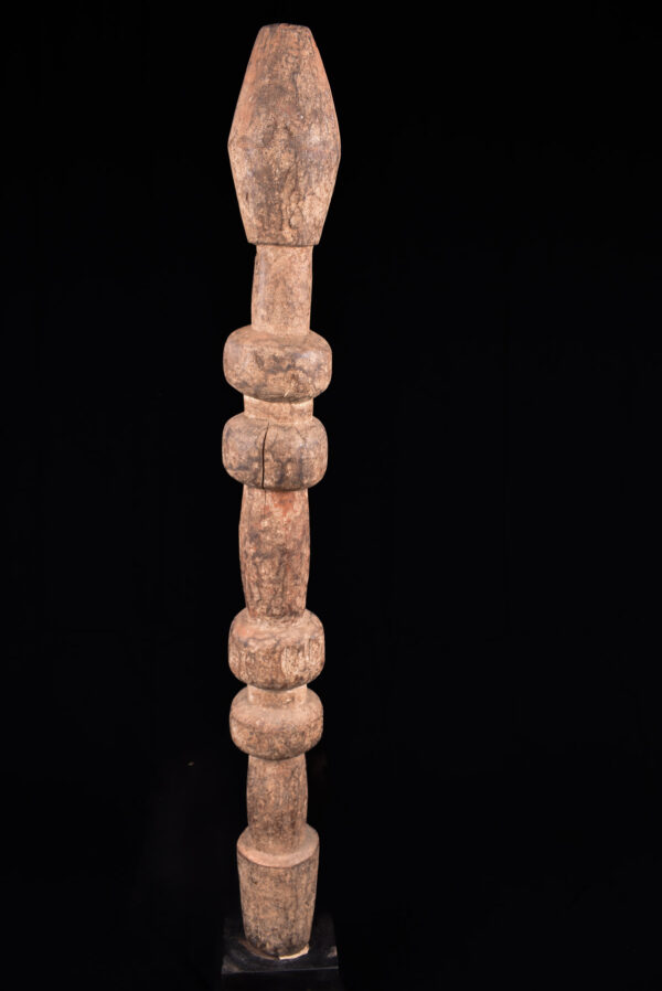 Initiation Statue - Wood - Lengola - Congo
