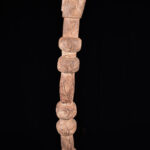 Initiation Statue - Wood - Lengola - Congo