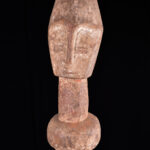 Initiation Statue - Wood - Lengola - Congo
