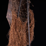Crocodile Mask - Wood - Bobo - Burkina Faso